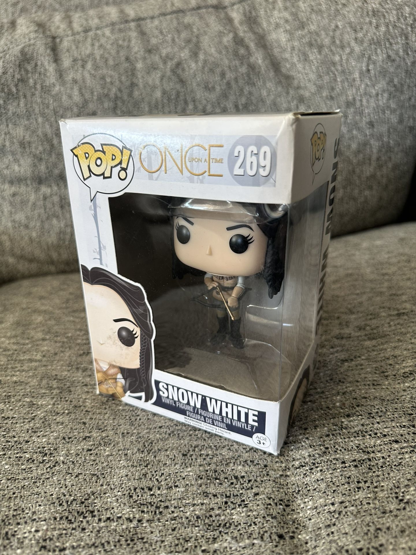 Snow White Once Upon A Time Funko 269