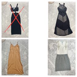 Women’s Small/XS Dresses $5 - $20 Each 