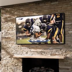 65-inch SAMSUNG QLED Outdoor TV LST7T 4K Smart TV UHD HDR 