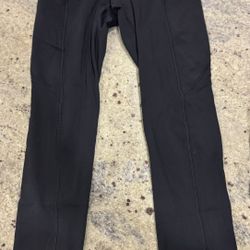 Lululemon Wondertrain Black Leggings Size 0