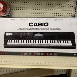 Casio Keyboard 