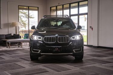 2017 BMW X5