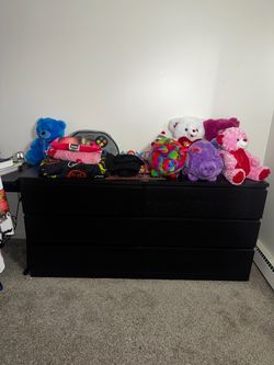 Dresser and chest