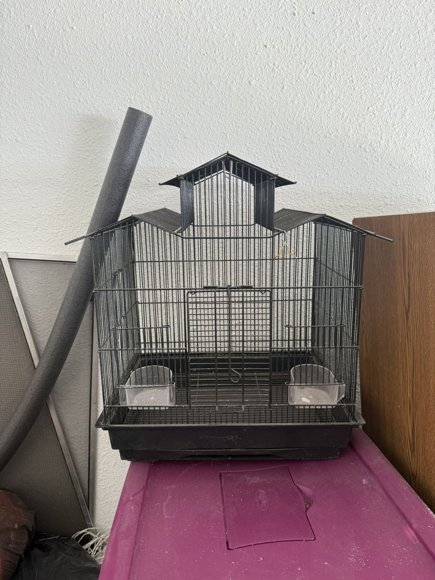 Small Bird Cage