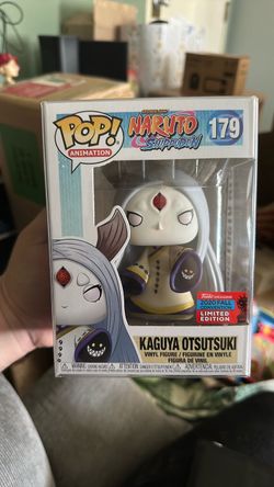 Funko Pop Kaguya Otsutsuki #179 Limited Edition
