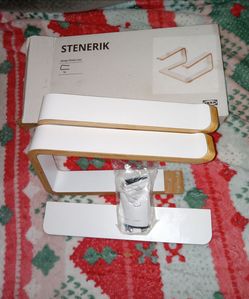 New Ikea laptop support
