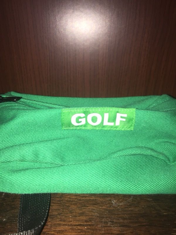 Golf wang fanny pack