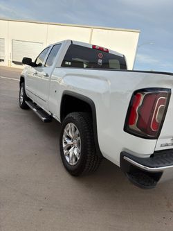 GMC sierra z71 2017