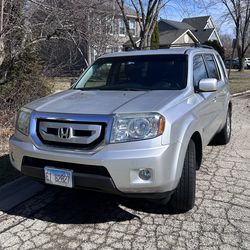 2011 Honda Pilot