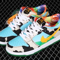 Nike Sb Dunk Low Ben and Jerry Chunky Dunky 11