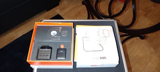Brand New Vantrue Element 2 Pro Dash Cam