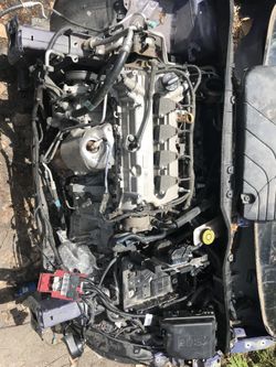 2016 chevy spark engine and transmision 1.4