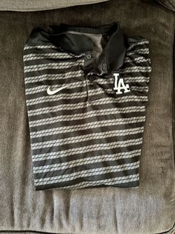 Dodger polo shirt