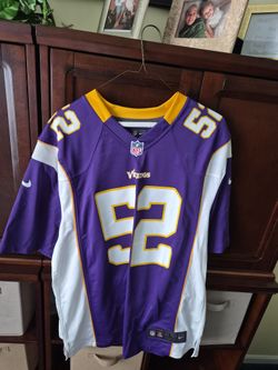 Minnesota Vikings NFL Jersey