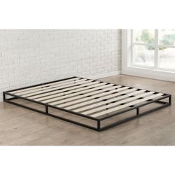 Twin Bed Frame Low Profile