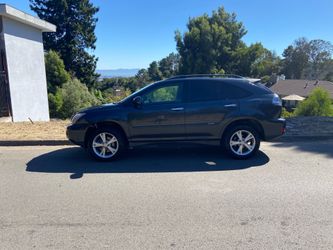 2008 Lexus rx 400h
