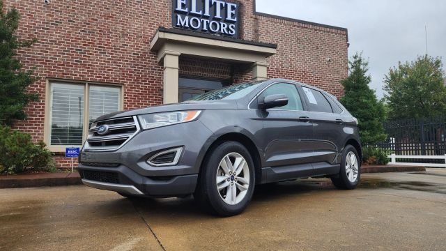 2015 Ford Edge