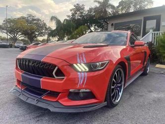 2016 Ford Mustang