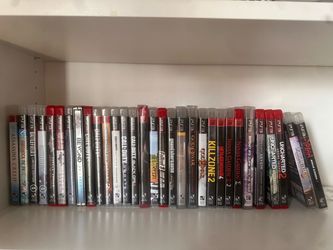 31 PS3 Games