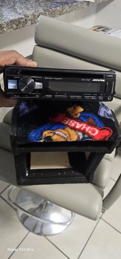 Caja De Radio Y Radio Allpine Bluetooth Pandora USB 