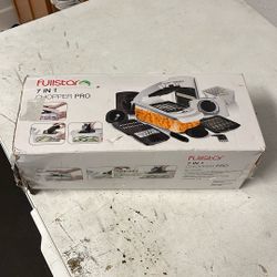 Fullstar 7 In 1 Chopper In Original Box