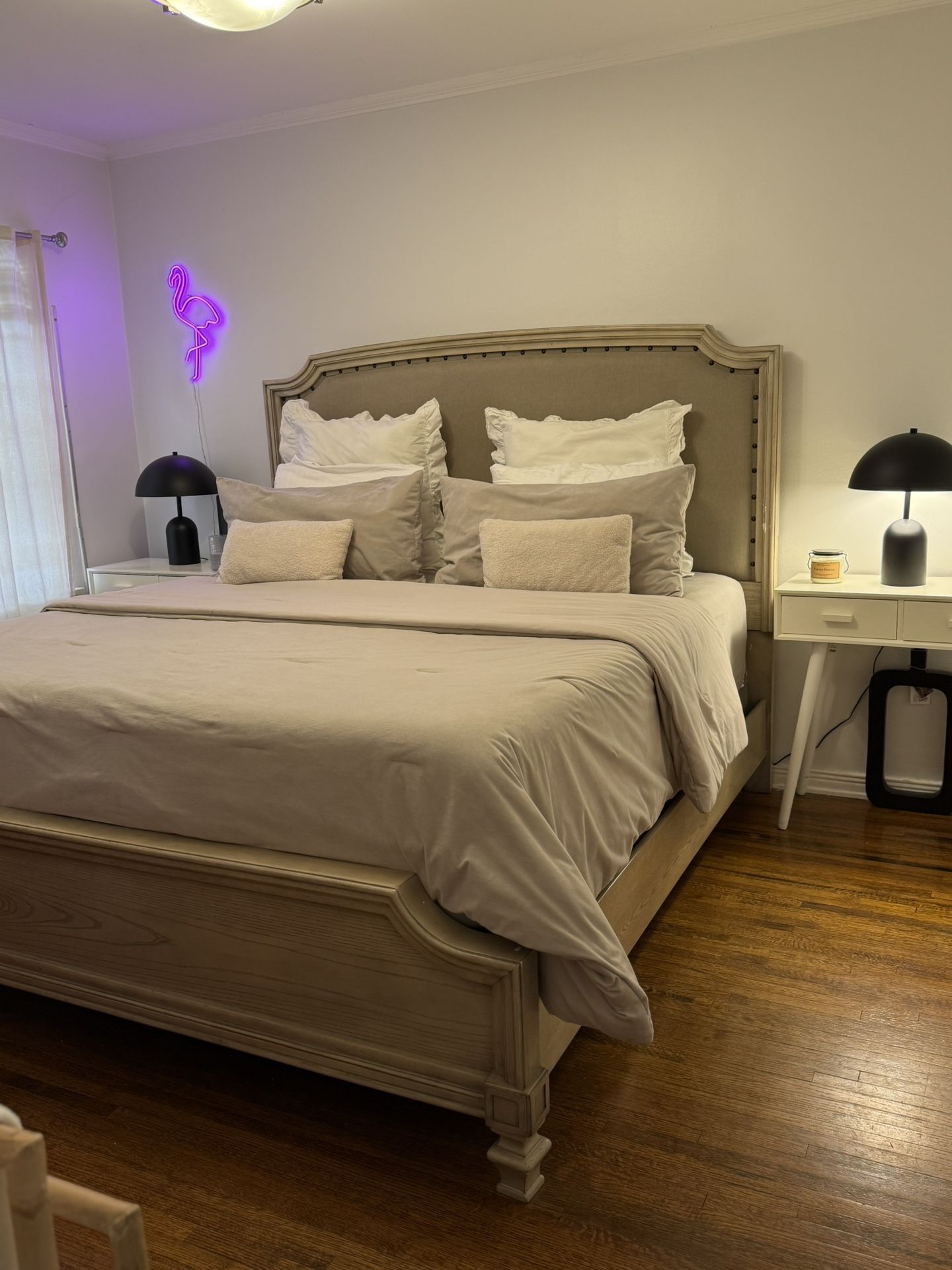 King Size Bed Frame