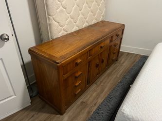 Wooden Dresser For Sale