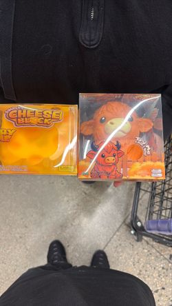 Squishes toys