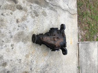 Bmw e36 rear diff bmw 323 325 328 differential