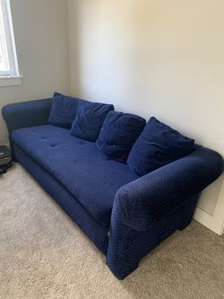Blue Sofa / Couch