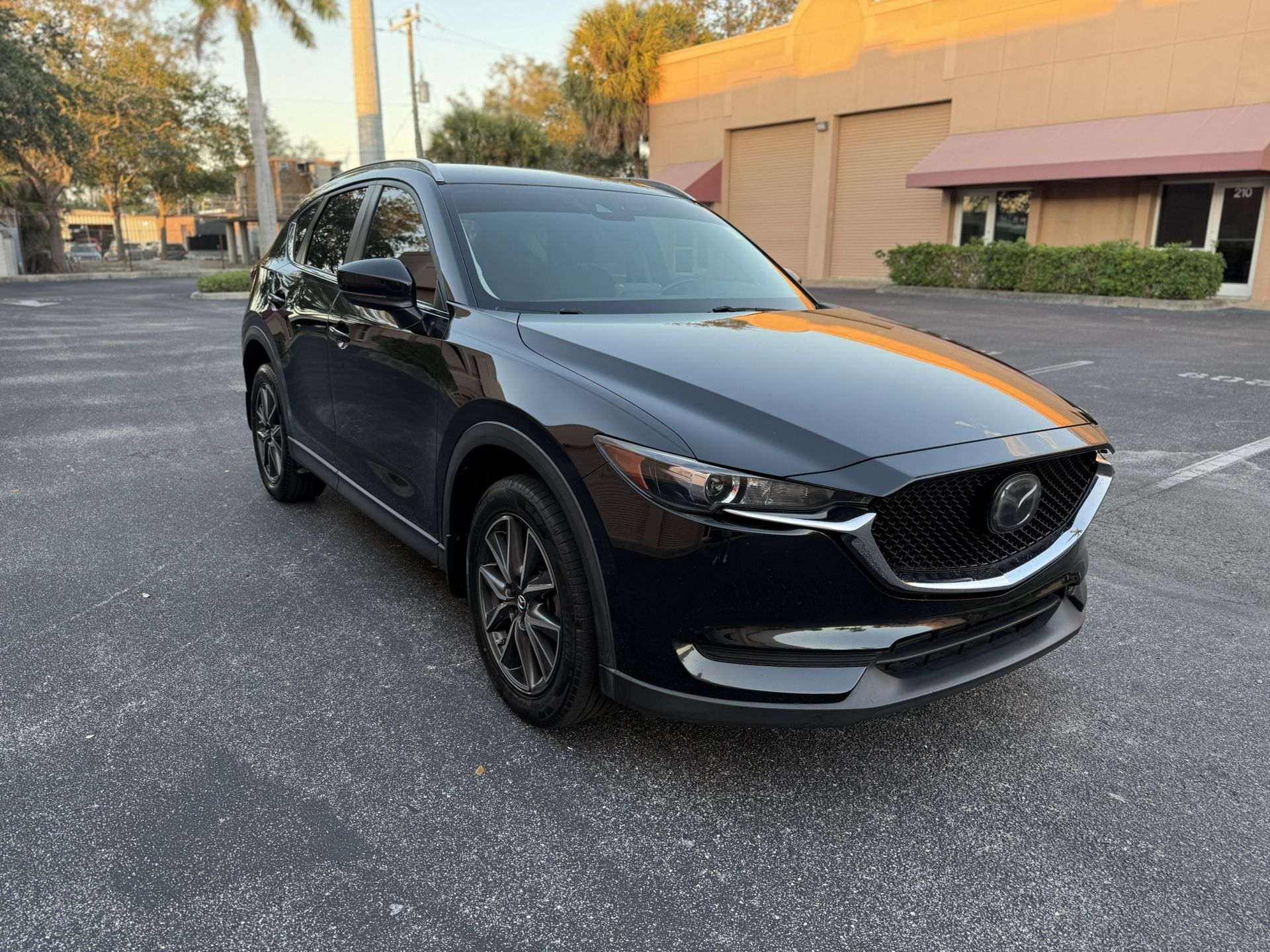 2018 Mazda Cx-5