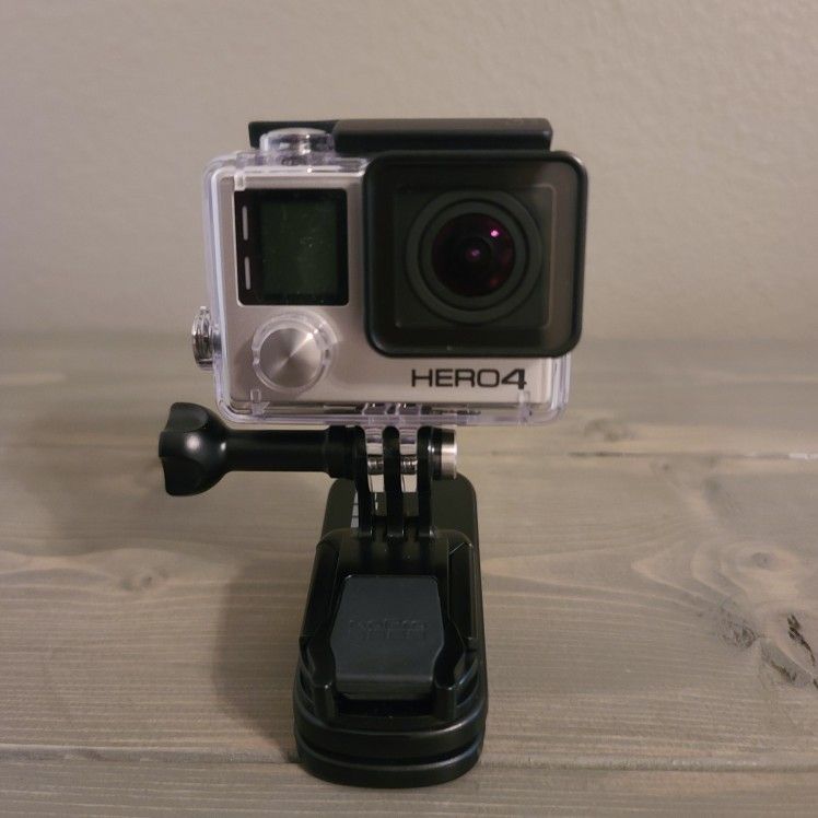 GoPro HERO 4