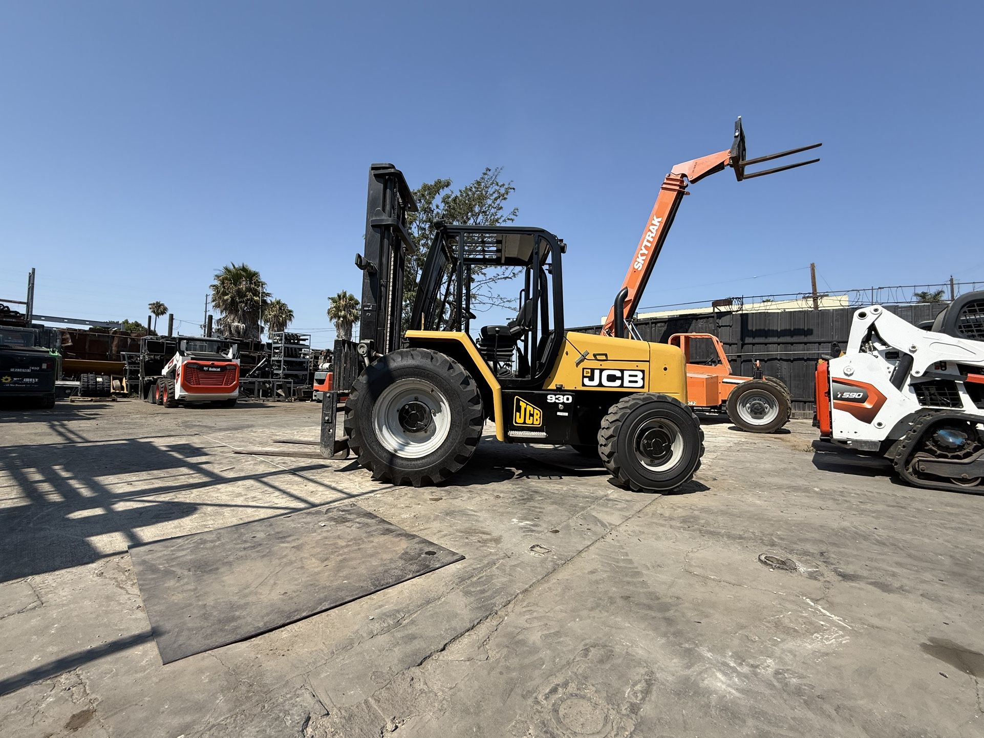 2018 JCB 930 Forklifts
