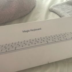 Apple Magic Keyboard