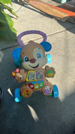 Fisher, Price  baby   Walker