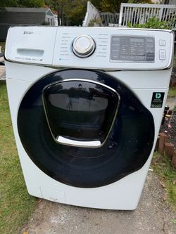 Washing machine Samsung