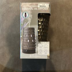 Essential Oil Diffuser 