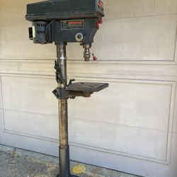 Craftsman 15” Floor Standing Drill Press
