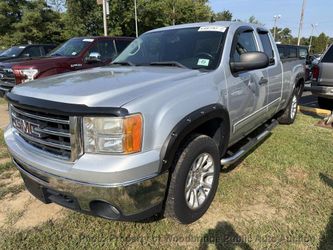 2012 GMC Sierra 1500