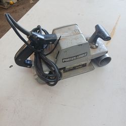 Porter Cable 363 belt sander 4x24
