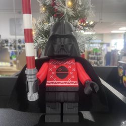 Christmas Darth Vader Holiday Sweater 