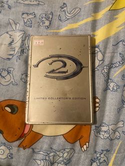 Halo 2 Limited Collectors Edition