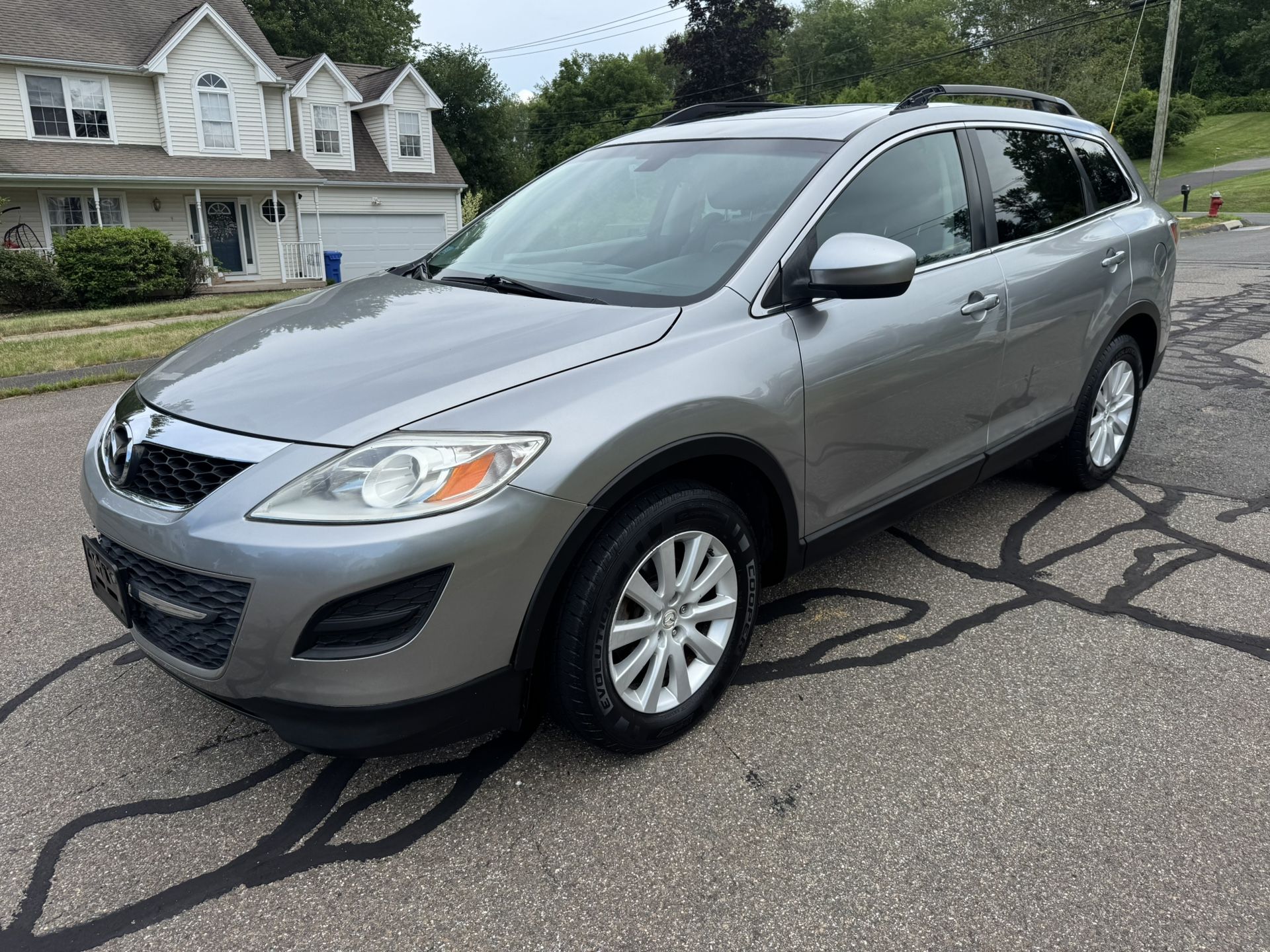 2010 Mazda Cx-9