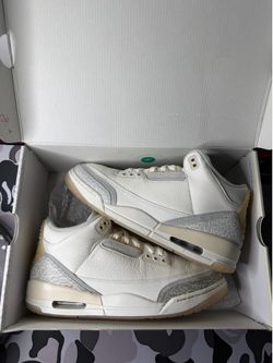 Air Jordan 3 Retro SE Craft 'Ivory'