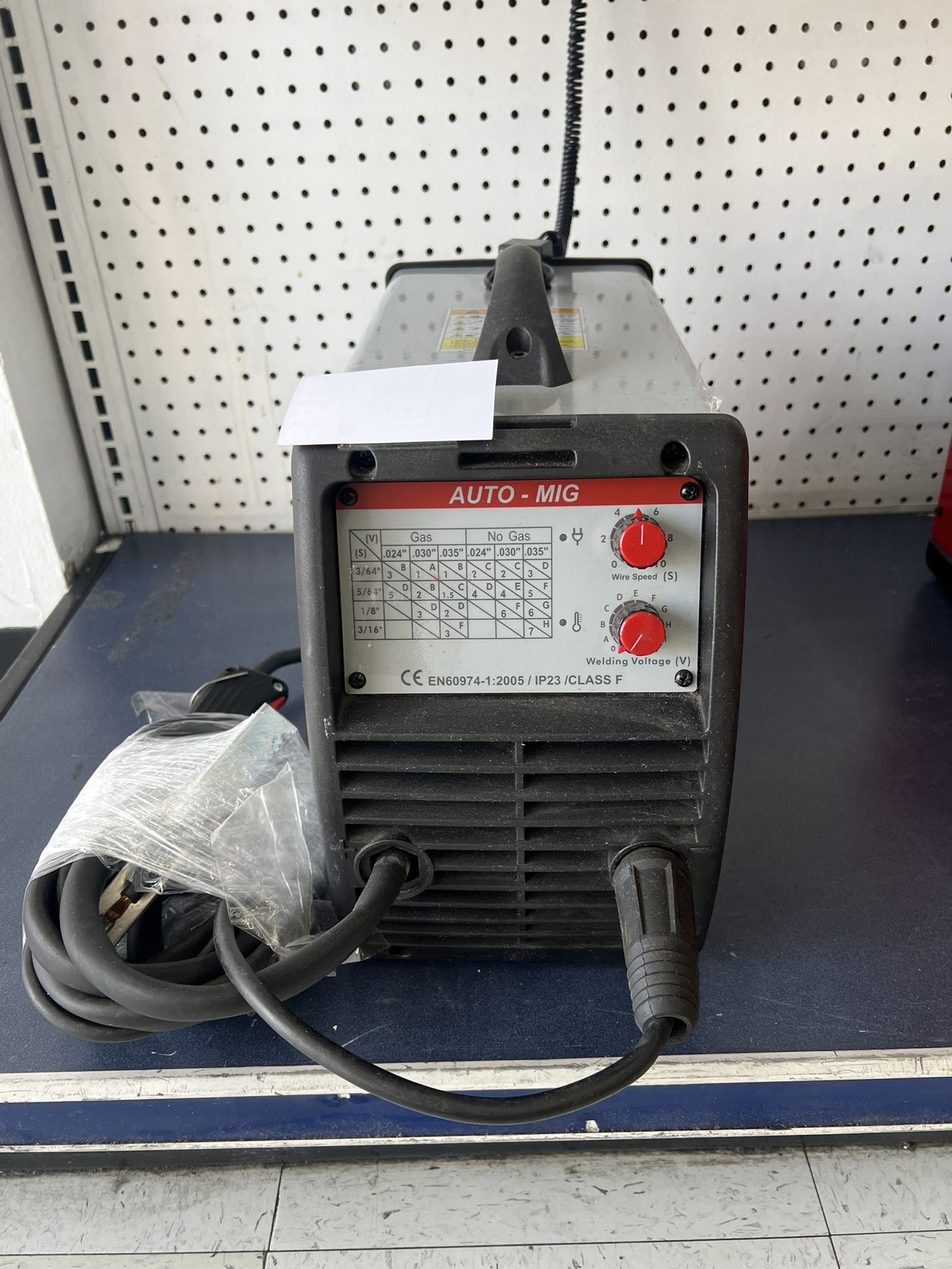Welder, Matco Tools
