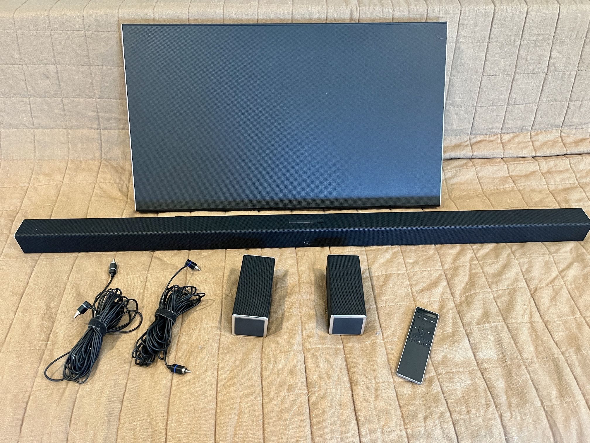 Vizio Model Sb4551d5 Retail