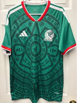 FIFA World Cup 2026 Mexico jersey