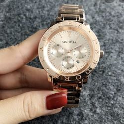 Gold Watch Girl
