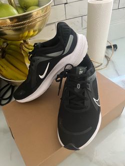 Running shoes