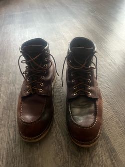 Red Wing 8138 men’s 11